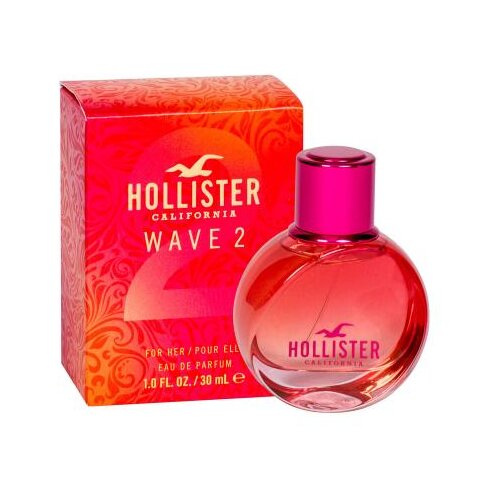 Hollister Wave 2 30 ml parfumska voda za ženske Cene