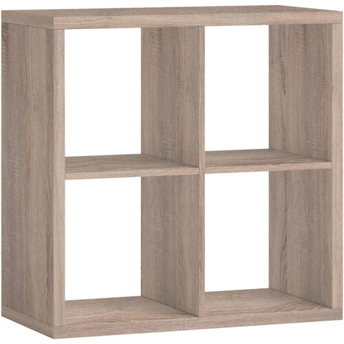 Boxxx predelna stena 77/77/38 cm hrast sonoma Cene