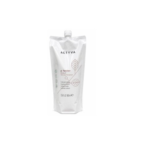 Kemon Actyva P Factor Scalp Hair Loss Prevention Treatment učvr&amp;scaron;ćujuća njega za kosu protiv opadanja kose Refill 1000 ml Slike
