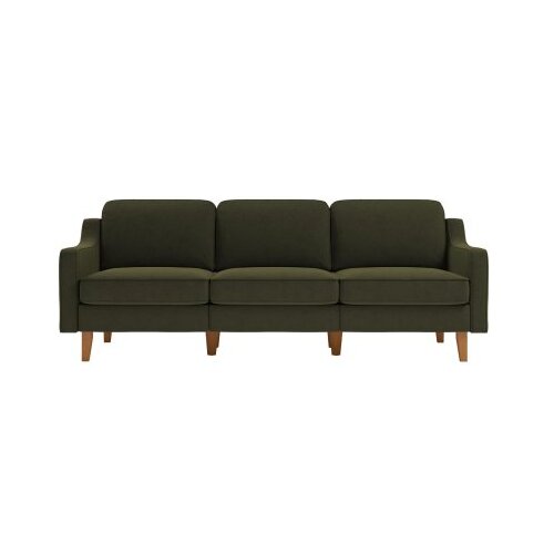 Atelier Del Sofa Trosjed Robin 3, 205x84x87 cm, Maslinasti Cijene