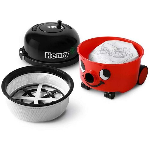  Usisivač Numatic HVR200-11 Crvena 620 W Slike