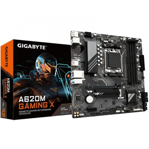 Gigabyte MB AM5 A620M GAMING X rev. 1.0 Cene