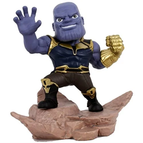 BEAST Avengers Infinity War Mini Egg Attack Slika Thanos 9 cm, MEA-003C, (21241506)