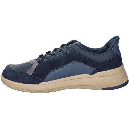 Geox Slips on U659KA Modra Slike