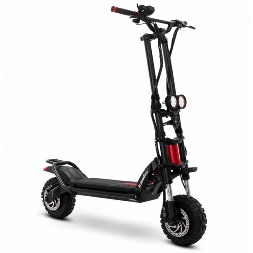  Električni skiro kaabo wolf warrior 11 pro+ - črna Slike