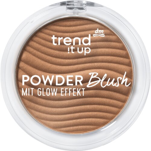 trend !t up powder blush rumenilo - 060 5 g Cene
