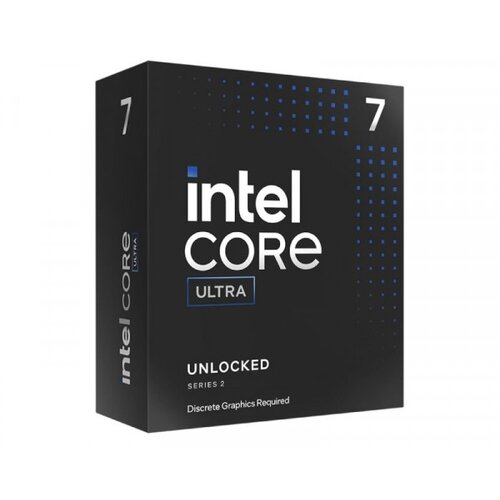Intel Core Ultra 7 265KF do 5.5GHz Box (BX80768265KF) procesor Cene