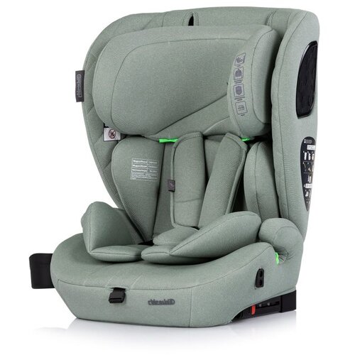 Chipolino Auto-Sedište I-Size 76-150 cm Isofix "Tycoon Iso" Basil Cene