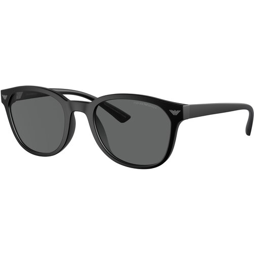 Emporio Armani Sunčane naočale tamo siva / crna Slike