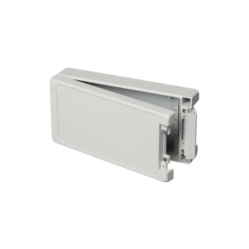 Bopla Univerzalno kućište 259 x 128 x 60 aluminij, svijetlo siva (RAL 7035) BA 241306 F-7035 1 kom. Cijene