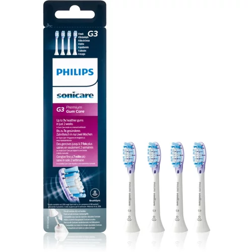 Philips Sonicare Premium Gum Care Standard HX9054/17 zamjenske glave za zubnu četkicu 4 kom