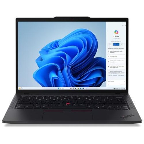 Lenovo ThinkPad T14 G5 Win11 Pro 14" WUXGA IPS U7-155U 16GB 512GB SSD FPR backlitSR crna Cene