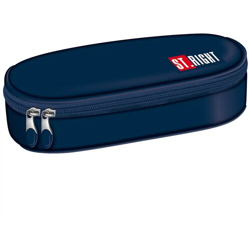 Unipap st.right navy blue ovalni pernica PC01 23x9,5x6cm Cijene