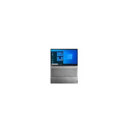 Lenovo Prenosnik ThinkBook 15 G3 R5-5500U/16GB/SSD 512GB NVMe/15,6'' FHD/UMA/BrezOS, Mineral Grey (21A40033SC)