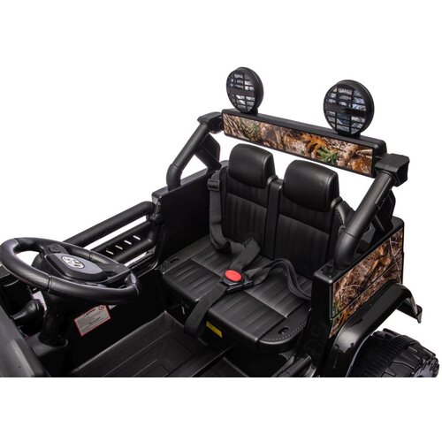 Lean Toys Otro&amp;scaron;ko vozilo Toyota FJ Cruiser 4x4 Forest Slike