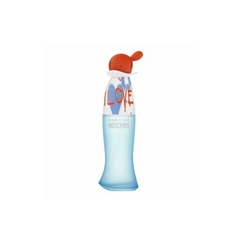  za žene Moschino Cheap &amp;amp;amp Chic I Love Love EDP EDT 50 ml Slike