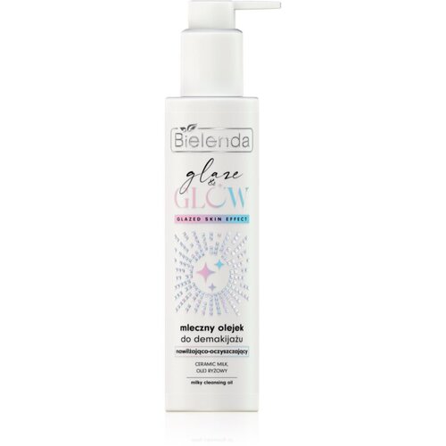 Bielenda GLAZE & GLOW ulje za či&scaron;ćenje i skidanje make-upa 100 ml Cijene