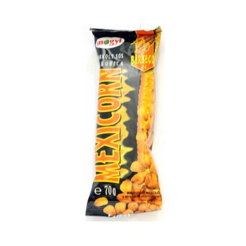 Mogyi mexicorn kukuruz prženi sa ukusom ro&amp;scaron;tilja 70g Slike