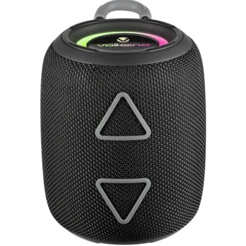 Volkano bluetooth zvučnik topaz series VK-3400-BK crni Slike