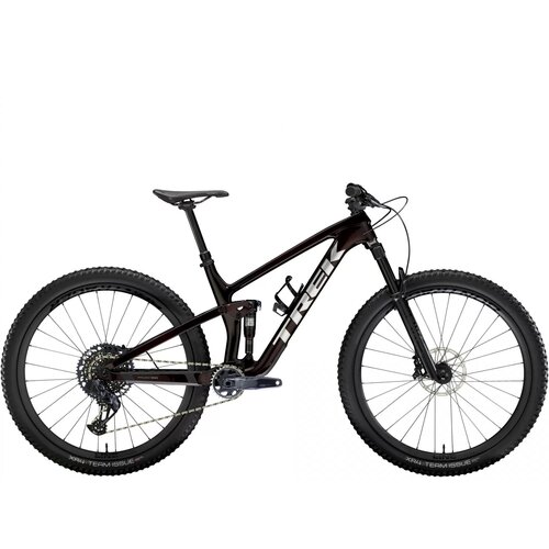  Bicikl Trek TOP FUEL 9.8 GX AXS Carbon Red Smoke 2023 - M Cijene