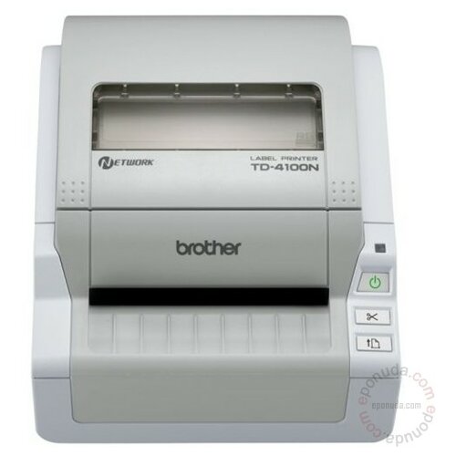 Brother TD-4100N termalni za etikete štampač Cene