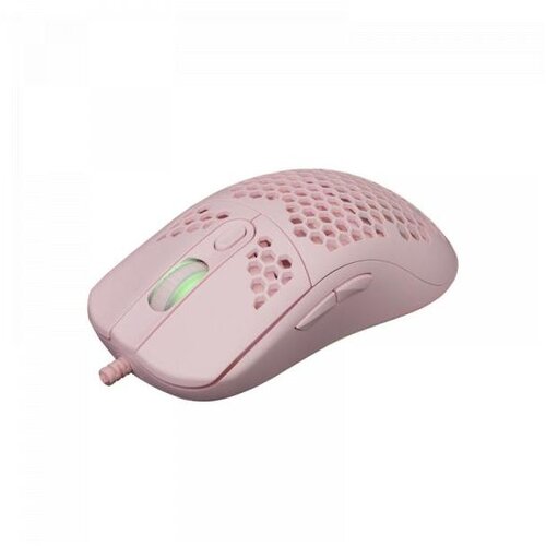 White Shark Gejmerski mi&scaron; Galahad GM5007 Pink RGB Cene