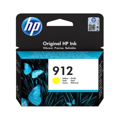 HP 3YL79AE (912) kapsula s tintom, žuti Cijene