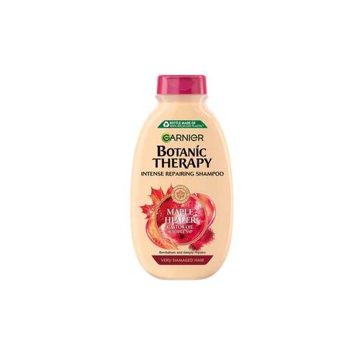 Garnier Botanic Therapy Ricin Oil &amp;amp; Almond &amp;Scaron;ampon 400 ml Slike