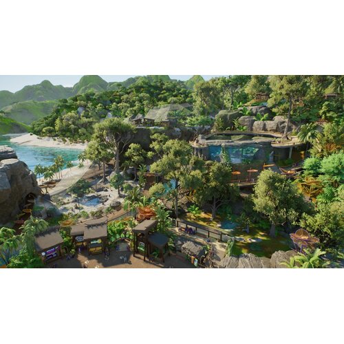 Fireshine Games Planet Zoo 2 (PlayStation 5) Slike