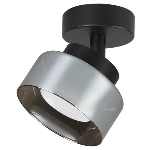  Brilagi - LED Spot svetiljka AURA LUX 1xGX53/30W/230V, prečnik 13 cm, crna/zadimljena Slike