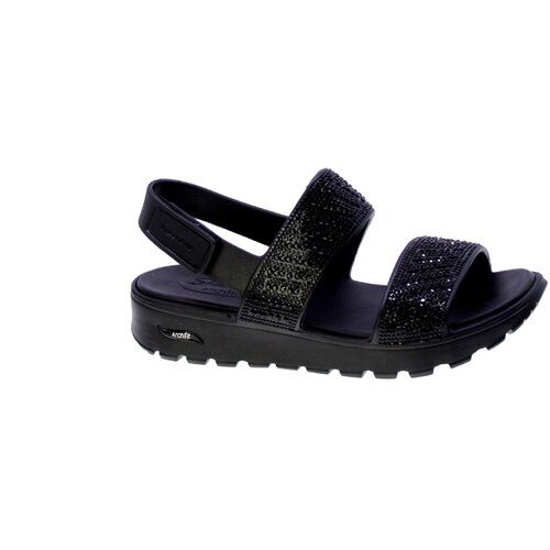Skechers Sandali &amp;amp; Odprti čevlji 145007 Črna Slike