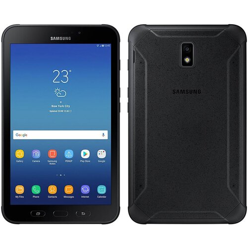 Samsung Obnovljeno - znaki rabe - Galaxy Tab Active 2 4G crna 16 GB - vidne oznake uporabe obnovljeno, (21584276) Cene