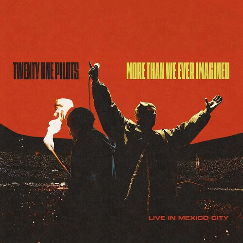 POSNETI MEDIJI Twenty One Pilots - 2LP/More Then We Ever Imagined Live, (5000358210) Slike