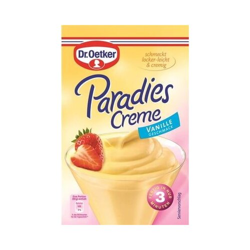 Dr. Oetker Paradies krema - Vanilija Cene