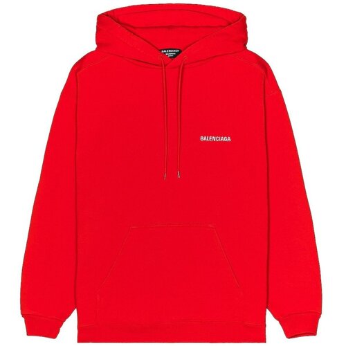 Balenciaga Puloverji 600583 TMVF5 Rdeča Cene