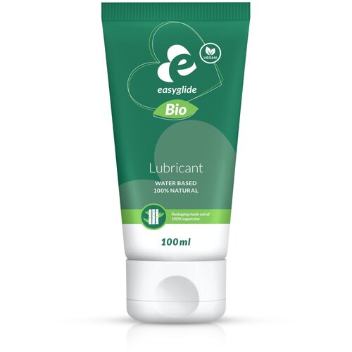 EasyGlide - Bio & Natural Waterbased Lubricant Fragrance Free - 100 ml Cijene