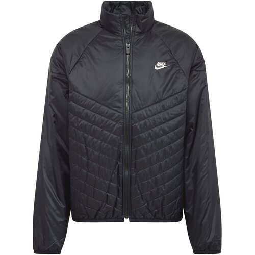 Nike Sportswear Windrunner Therma-FIT Water-Resistant Puffer Jacket Black Cene