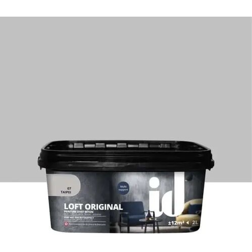  Loft Beton grafički efekt betona ID Paris - 7. TAIPEI Cijene