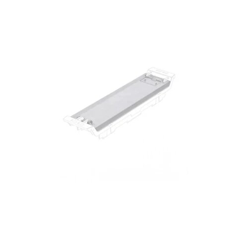  Okretni poklopac kući&amp;scaron;ta za profilne &amp;scaron;ine 86.3 x 22.5 x 4 Weidm&amp;uuml;ller CH20M22 C TP 50 kom. Slike