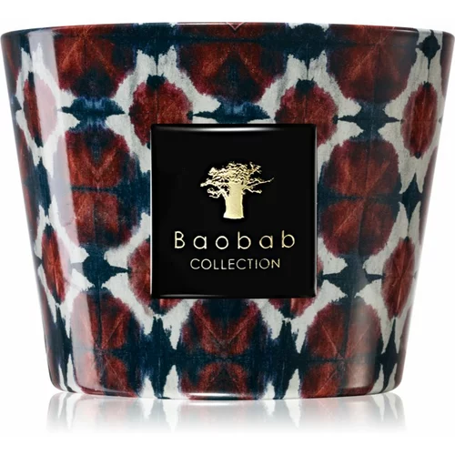 Baobab Collection Holiday Season Django dišeča sveča 10 cm