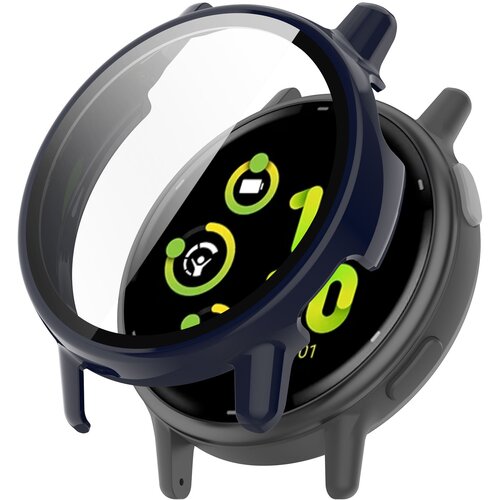 INF etui za uro z za&scaron;čito zaslona za garmin vivoactive 5 blue, (21296891) Cene