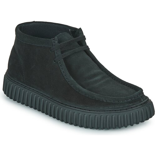 Clarks Visoke superge TORHILL HI Črna Slike