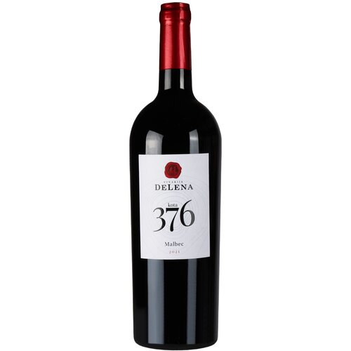 Vinarija Delena Delena 376 Malbec Cene