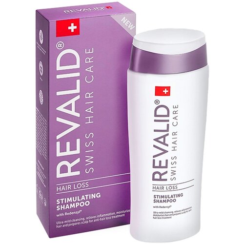 Revalid Hair Loss Stimulating Shampoo obnavljajući šampon 200 ml Cijene