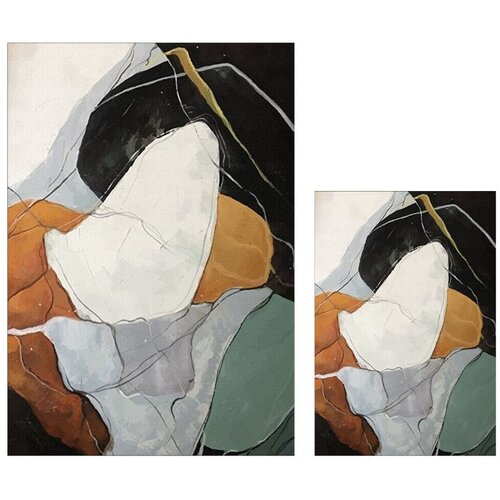 Mila Home set od 2 kupaonske prostirke Post Modern Art Cijene