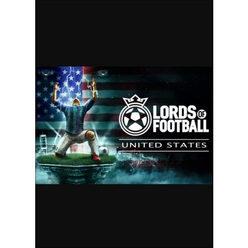 Steam Lords of Football: United States (DLC) (PC) Key GLOBAL Cene