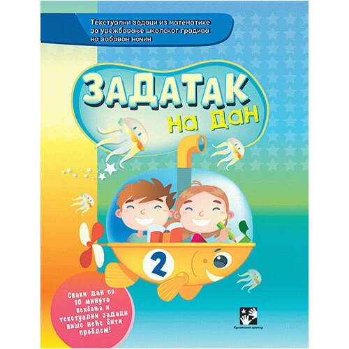 Kreativni Centar Viki &amp;Scaron;iocu - Zadatak na dan 2 Slike