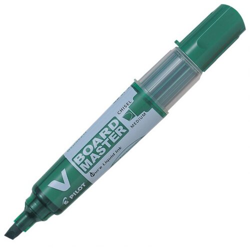 Marker ZA BIJELU PLOČU 2,2-5,2MM V BOARD MASTER BEGREEN PILOT WBMA-VBM-MC-G-BG ZELENI Cijene
