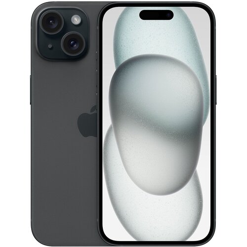 Apple iPhone 15 Plus 256GB Black Refurbished Slike