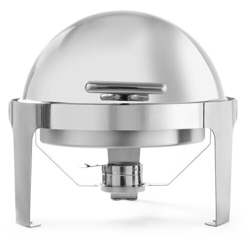 Hendi Posuda za podgrevanje hrane s poklopcem - okrugla, 5,6L, 510x540x(H)480mm Cene